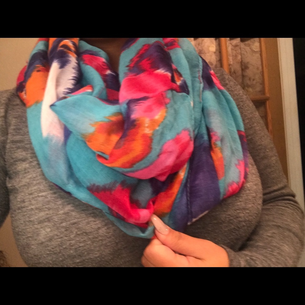 Infinite scarf